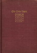 MORGAN / THE CHESS DIGES,
original bound, L/N 1879