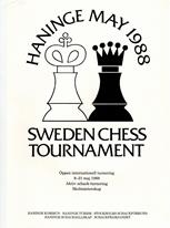 1988 - STOCKHOLMS SF / HANINGE(Program only) 1. Polugajevskij