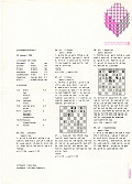 1989 - BULLETIN / WIJK AAN Zee51. Hoogoven tournament