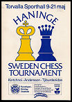 1988 - SAMUELSSON / HANINGE   1. POLUGAJEVSKIJ,  66 games