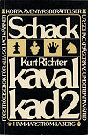 RICHTER / SCHACK-KAVALKAD 2, Reprint 1985, soft