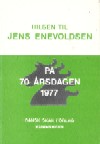 FRIEDRICHSEN / HILSEN TIL JENS ENEVOLDSEN, soft