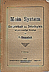 NIMZOWITSCH / MEIN SYSTEM 
5. LIEFERUNG s.257-328