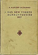 1927 - ALJECHIN / NEW YORK   L/N 5413