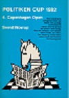 1982 - NOVRUP / KBENHAVN  4. COPENHAGEN OPEN  1. Wedberg