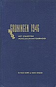 1946 - EUWE/KMOCH / GRONINGEN      Original hardcover, L/N 5677