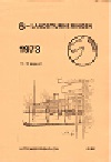 1973 - BULLETIN / RIBE   6-LANDSTURNERING