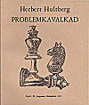 HULTBERG / PROBLEMKAVALKAD,paper