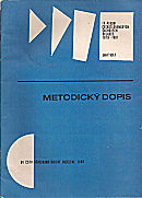 VOLF / METODICKY DOPIS IV. ALBUM 1979-81, paper A4