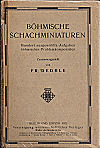 DEDRLE / BHMISCHE SCHACH -MINIATUREN, paper   L/N 2669