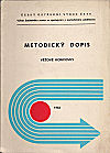 KONCOVKY / METODICK DOPIS,paper