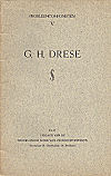 NED.PROB.VRIEND / G. H. DRESE,VOL. V, paper,   L/N 2916
