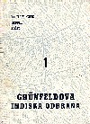 TRIFUNOVIC  MFL / GRÜNFELDOVA 
INDISK ODBRANA                     L/N 2103