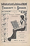 TIDSKRIFT FÖR SCHACK / 1908 
vol 14, no 3