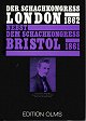 1861 - SUHLE / BRISTOL/1862 LONDON (Olms-reprint)