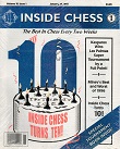 INSIDE CHESS / 1997 vol 10, compl.,