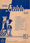 NORSK SJAKKBLAD / 1958 vol 30, no 1