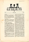DANSK SKAKPROBLEM KLUB / 1950 vol 8, compl., (1-6) no 2 photo copy
