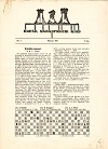 DANSK SKAKPROBLEM KLUB / 1951 vol 9, compl., issi no 6 photo copy