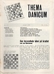 THEMA DANICUM / 1983 vol 4, compl., (29-32)
