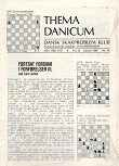 THEMA DANICUM / 1987 vol 6, compl., (45-48)