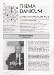 THEMA DANICUM / 1996 vol 11, compl., (81-84)