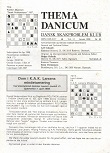 THEMA DANICUM / 1998 vol 12, compl., (89-92)