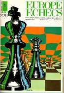 EUROP ECHECS / 1978 vol 20, 229-240, compl.,