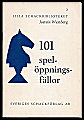 WESTBERG / 101 SPELPPNINGS-FLLOR, 2.ed, paper