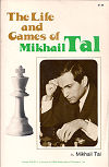 TAL / LIFE AND GAMES OF MIKHAIL TAL, paperbackpaperback
