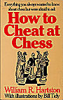 HARTSTON / HOW TO CHEAT 
AT CHESS, soft