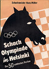 1952 - MÜLLER / HELSINKI    OLYMPIC    L/N 5852