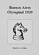 1939 - GILLAM / BUENOS AIRESOLYMPIAD   1. GERMANY